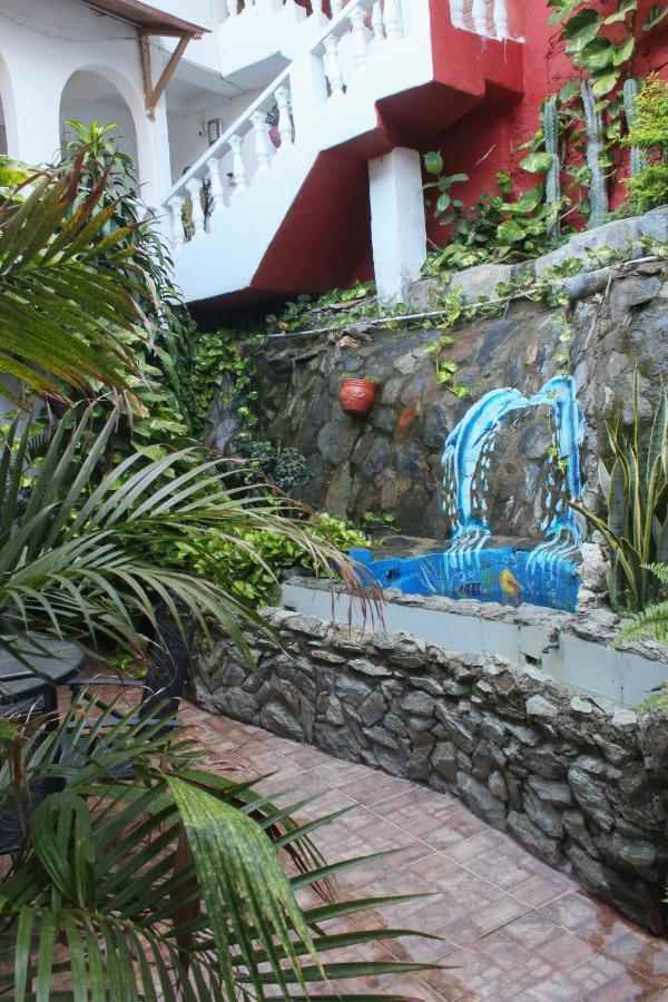 Hotel Bahia Taganga Exterior foto