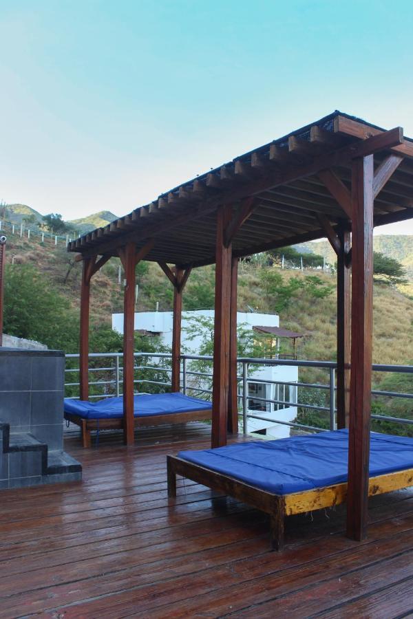 Hotel Bahia Taganga Exterior foto