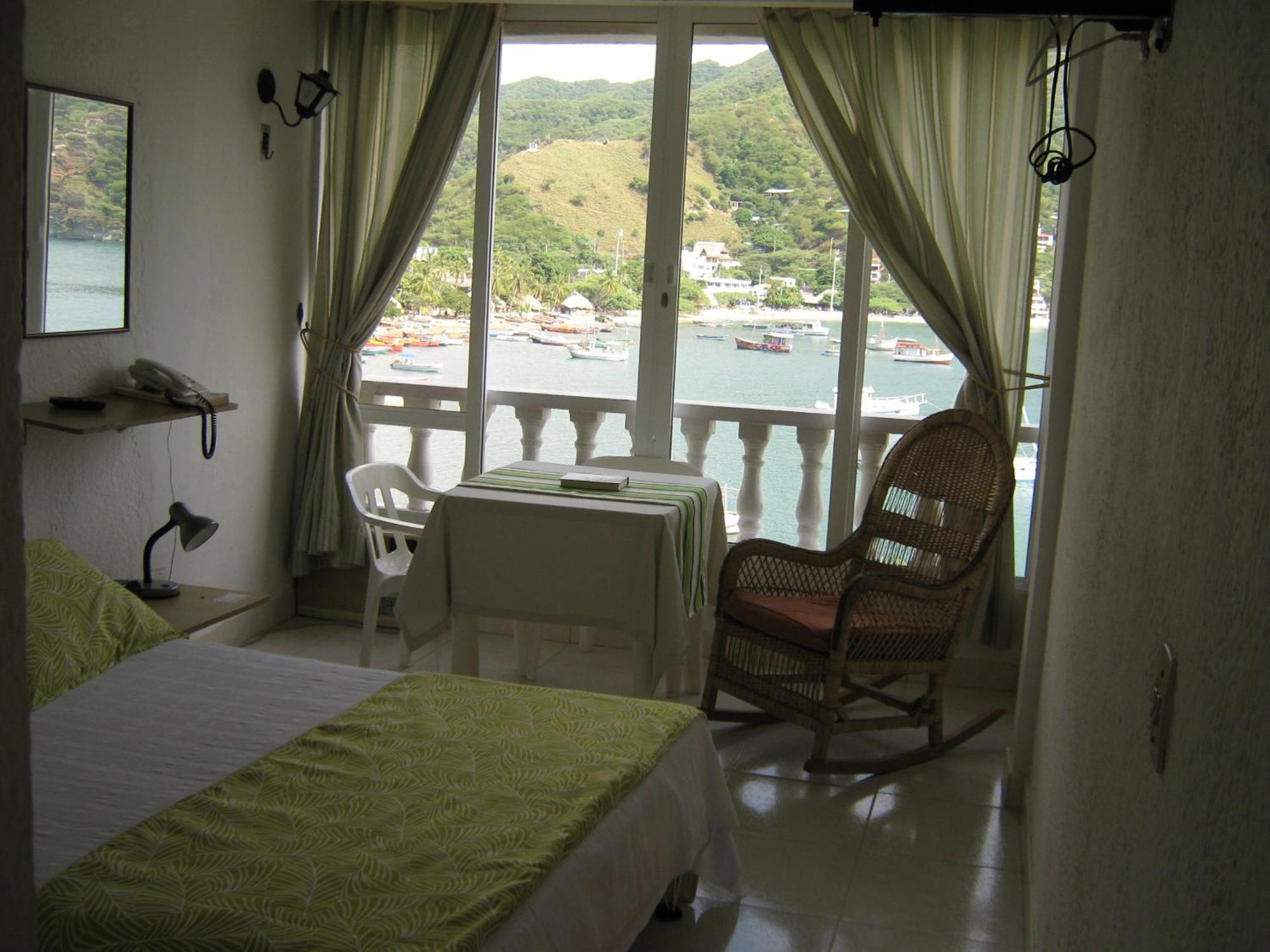 Hotel Bahia Taganga Exterior foto