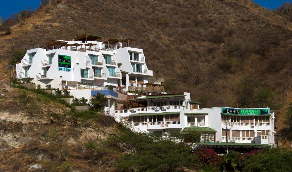Hotel Bahia Taganga Exterior foto
